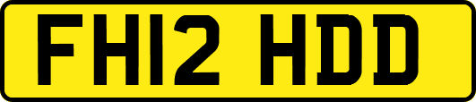 FH12HDD