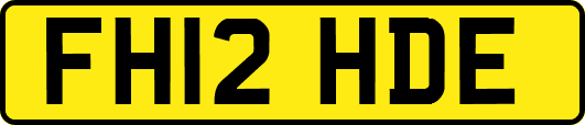 FH12HDE
