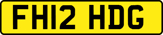 FH12HDG