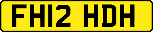 FH12HDH