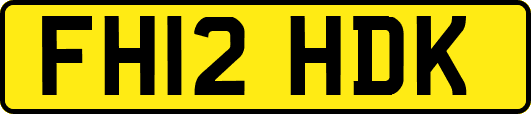 FH12HDK