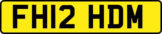 FH12HDM