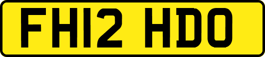 FH12HDO