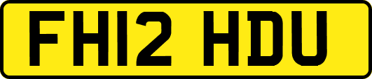 FH12HDU