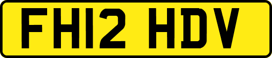 FH12HDV