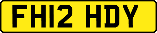 FH12HDY