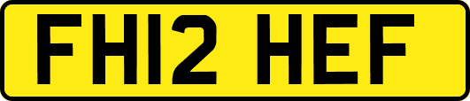 FH12HEF