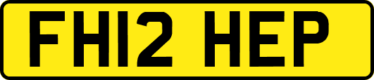 FH12HEP