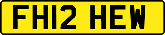 FH12HEW