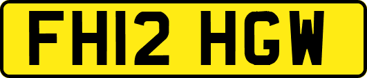 FH12HGW