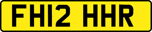 FH12HHR