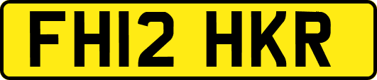 FH12HKR