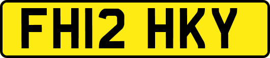 FH12HKY