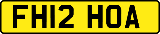 FH12HOA