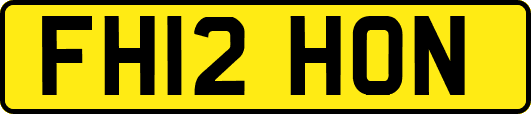 FH12HON