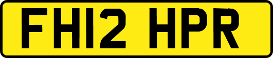 FH12HPR