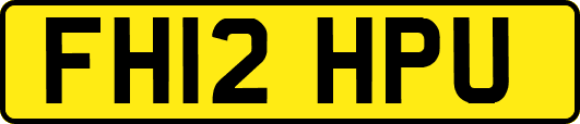 FH12HPU