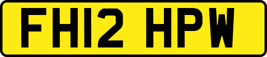 FH12HPW