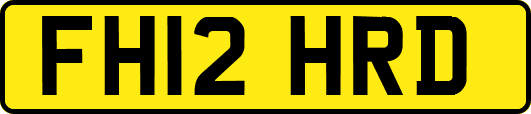 FH12HRD
