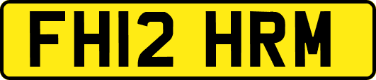 FH12HRM
