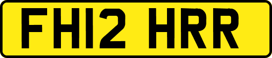 FH12HRR