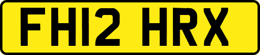 FH12HRX