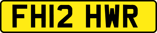 FH12HWR