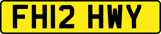 FH12HWY