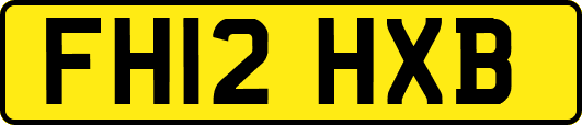FH12HXB