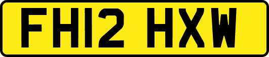 FH12HXW