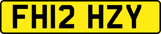 FH12HZY
