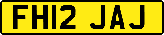 FH12JAJ