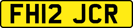 FH12JCR
