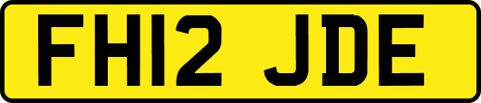FH12JDE