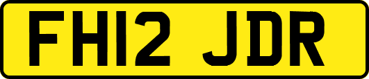 FH12JDR