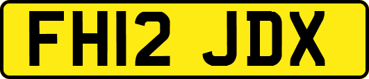 FH12JDX