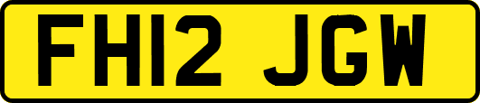 FH12JGW