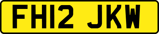 FH12JKW