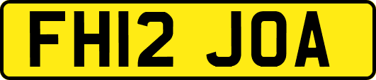 FH12JOA