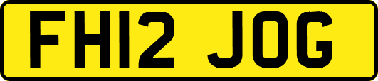 FH12JOG