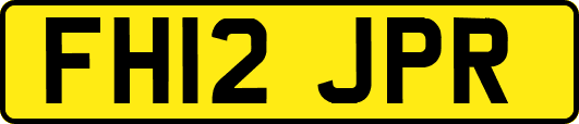 FH12JPR