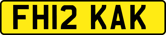 FH12KAK