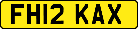 FH12KAX
