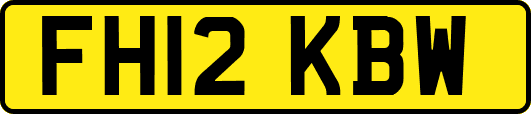 FH12KBW