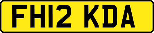 FH12KDA