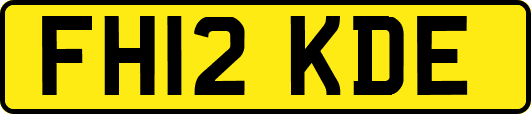 FH12KDE