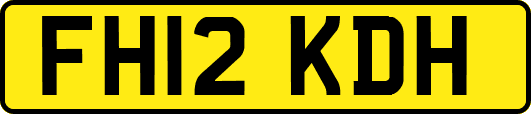 FH12KDH