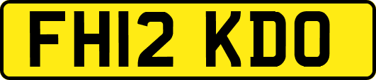 FH12KDO