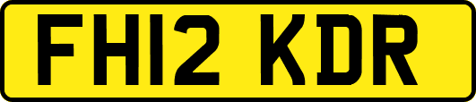 FH12KDR