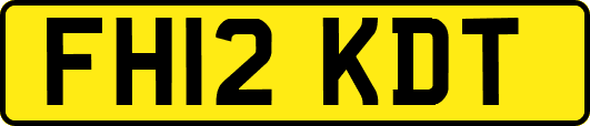 FH12KDT